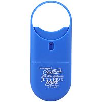 Goodhead Juicyhead Dry Mouth Spray  to Go - Sour Blue Raspberry .30 Oz