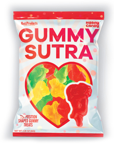 Gummy Sutra - Each  2