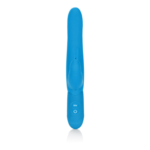 Posh 10-Function Silicone Bounding Bunny - Blue  3