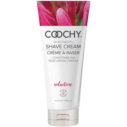 Coochy Oh So Smooth Shave Cream - Seduction - 12.5 Oz  3