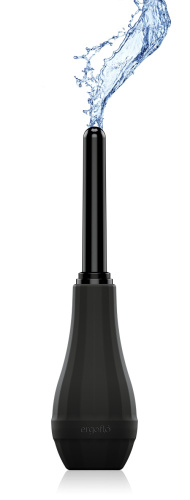 Ergoflo Extra 5 Inch Premium Tip Anal Douche  2