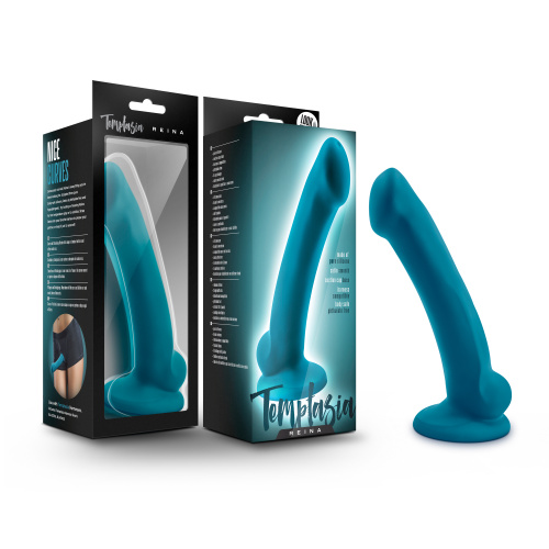 Temptasia - Reina - Teal  4