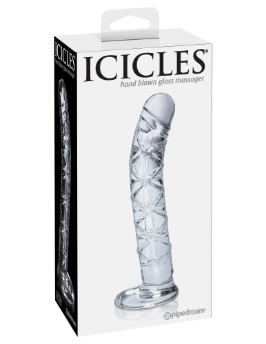 Icicles No. 60 - Clear  3