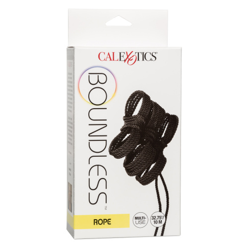 Boundless Rope - Black  2