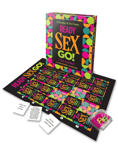 Ready Sex Go!  2