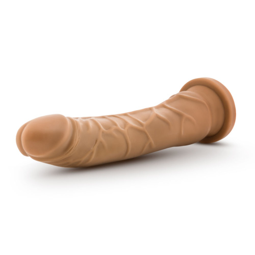 Dr. Skin - Realistic Cock - Basic 8.5 - Mocha  3