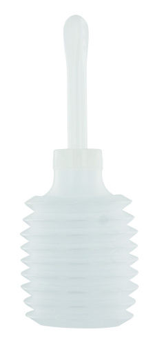 Disposable Enema Douche Applicator - Clear  2