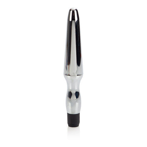 Fujikos Waterproof Anal Probe - Silver  3