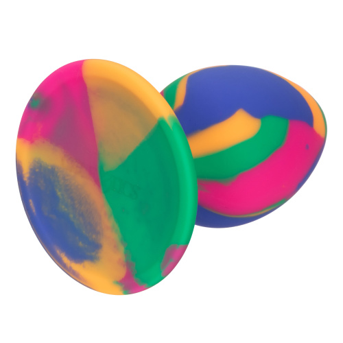 Cheeky Medium Tie-Dye Plug  4