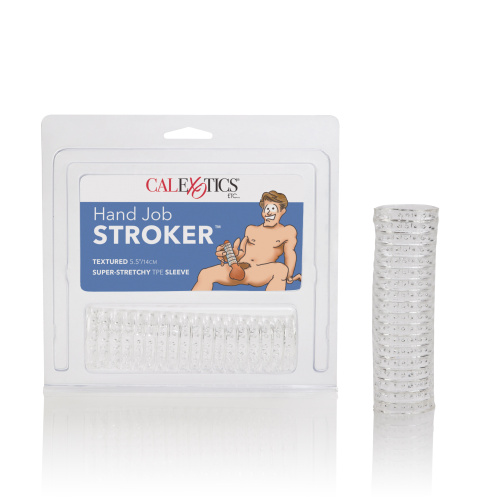 Hand Job Stroker 5.5 Inches  5