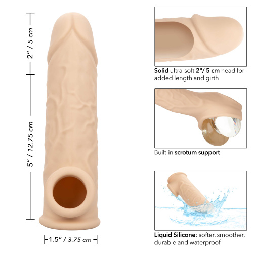 Performance Maxx Life-Like Extension 7 Inch - Ivory  3