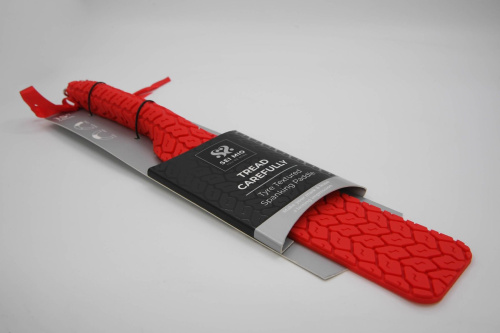 Sei Mio - Tyre Paddle - Red  3
