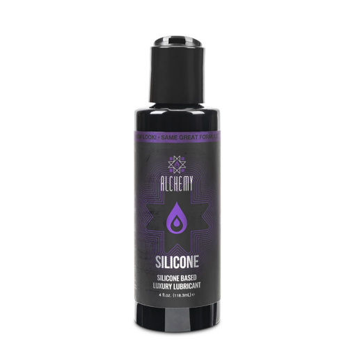 Alchemy Silicone Based Lubricant 4 Oz  3