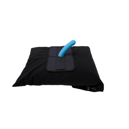Pivot Pillow Protector - Black  2