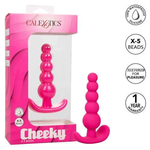 Cheeky X-5 Beads  4