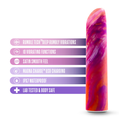 Limited Addiction - Fiery - Power Vibe - Coral  4