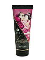Kissable Massage Cream - Raspberry Feeling - 7 Fl. Oz. / 200 ml