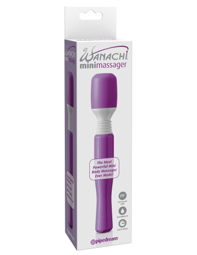 Mini Wanachi - Purple  2