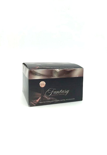 Fantasy Aphrodisiac Chocolate Male Enhancement - 24 Pack Display  3