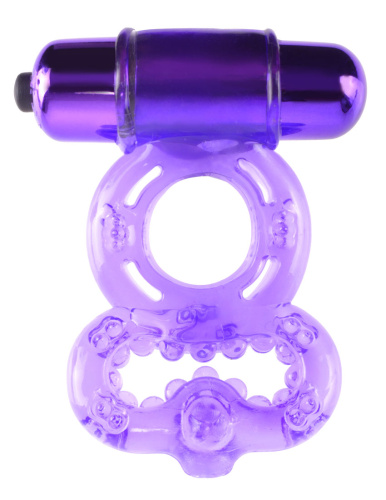 Fantasy C-Ringz Infinity Super Ring Purple  2