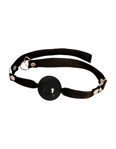 Fetish Fantasy Series - Beginner's Ball Gag -  Black  2