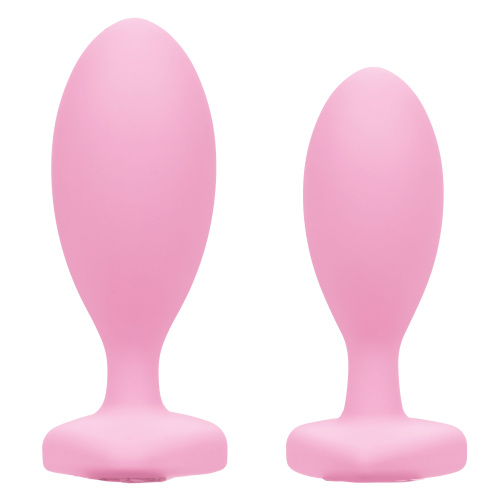 First Time Crystal Booty Duo - Pink  4
