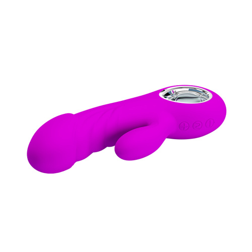 Pretty Love Ansel Rabbit Vibe - Fuchsia  5