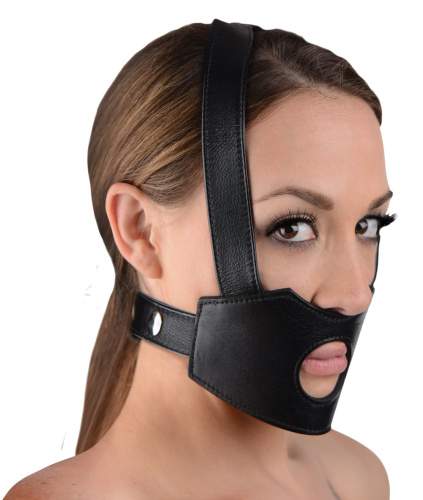 Face Fuk II Dildo Face Harness  4
