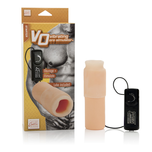 Vibrating Oro Stimulator  4