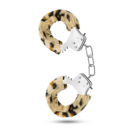 Temptasia Cuffs - Leopard  5