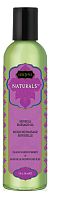 Naturals Massage Oil - Island Passion Berry - 8 Fl. Oz.