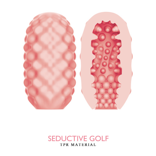 Pretty Love - Seductive Golf Cupid-X - Pink  3