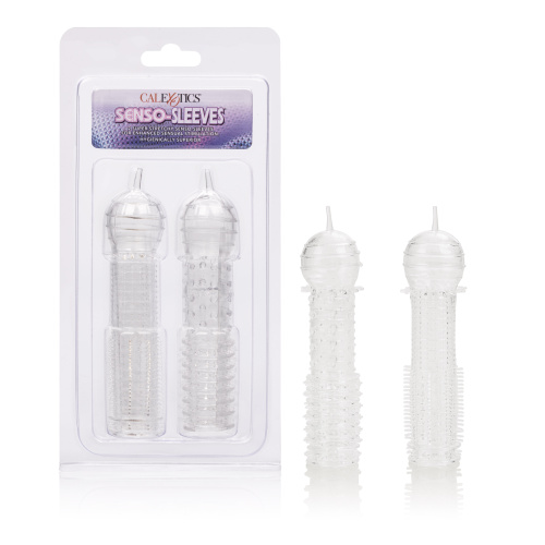 Silicone Sleeve 2 Pack  4