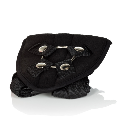 Lovers Super Strap - Universal Harness - Black  2