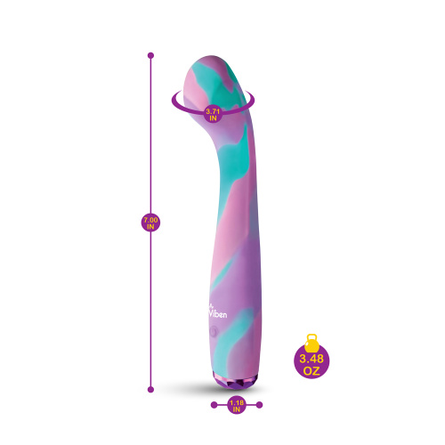 Devotion G-Spot Massager - Unicorn  4