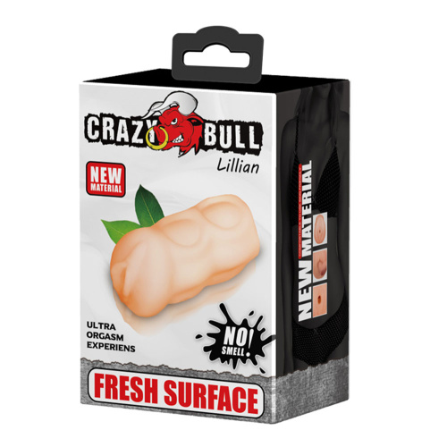 Crazy Bull Masturbator Sleeve - Lillian  5