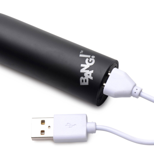 10x Mega Vibrator - Black  4