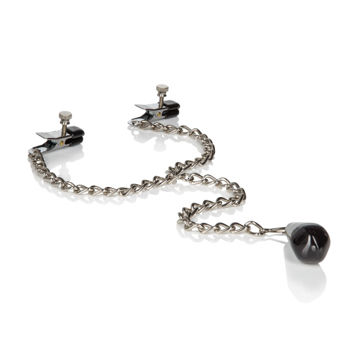 Weighted Nipple Clamps  3