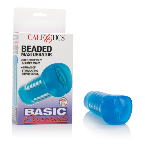 Beaded Masturbator  5