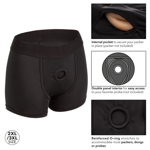 Boundless Boxer Brief - 2xl/3xl  5
