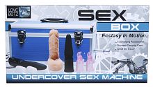 Love Botz Sex Box Undercover Machine