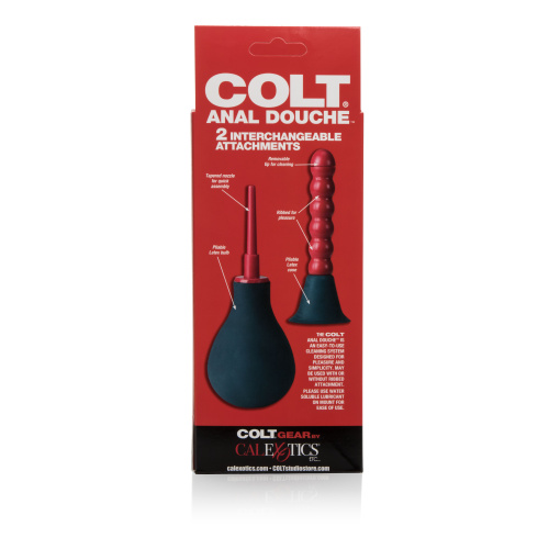 COLT ANAL DOUCHE  2