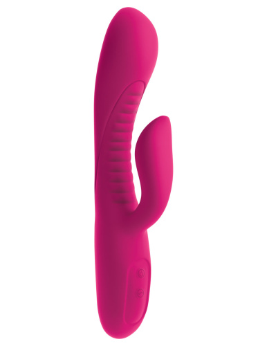 Ultimate Rabbits no.2 - Fuschia  2