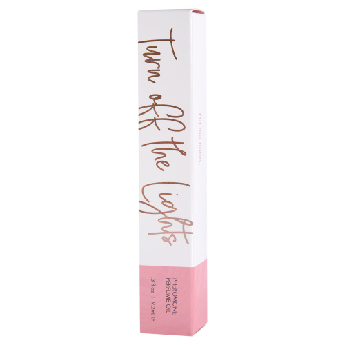 Turn Off the Lights- Pheromone Perfume Oil - 9.2 ml  4