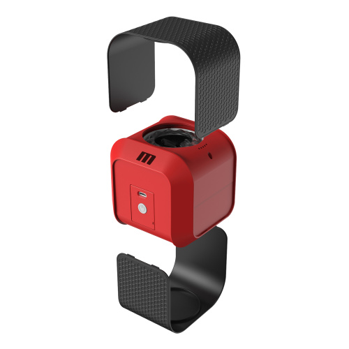 M for Men - Slambox - Red  4