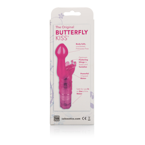 The Original Butterfly Kiss - Pink  5