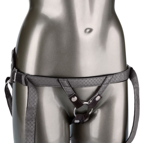 Her Royal Harness the Regal Princess - Pewter  3