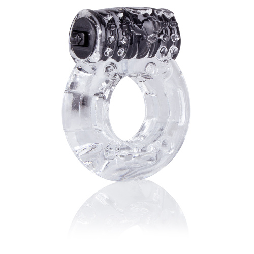 Screaming O Vibro Man - Each - Black  4
