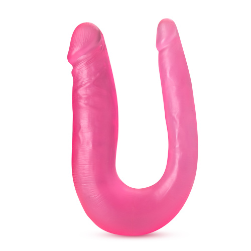 B Yours - Sweet Double Dildo - Pink  5