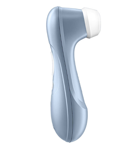 Satisfyer Pro 2 - Air Pulse Stimulator - Blue  5